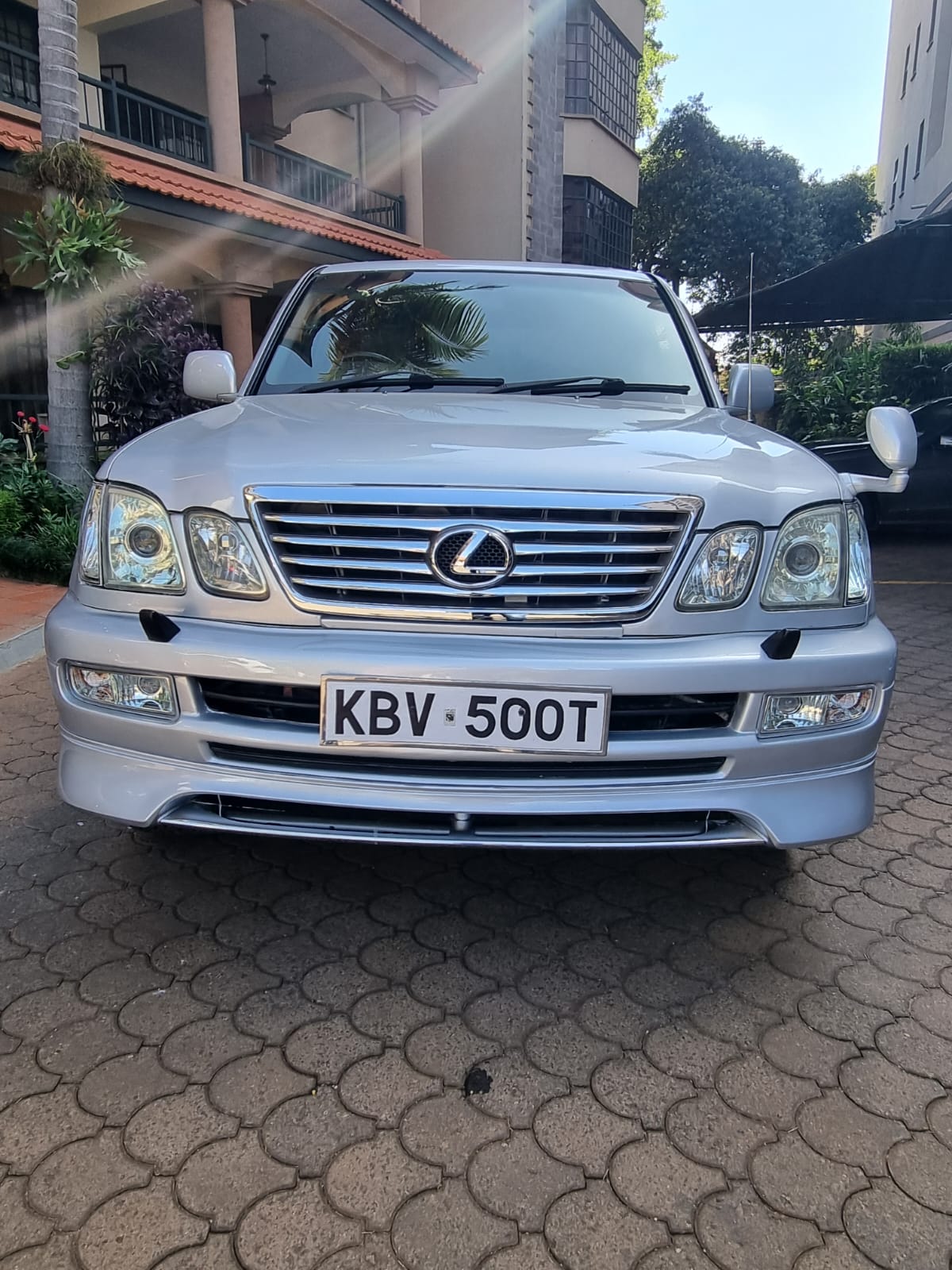 Landcruiser Cygnus