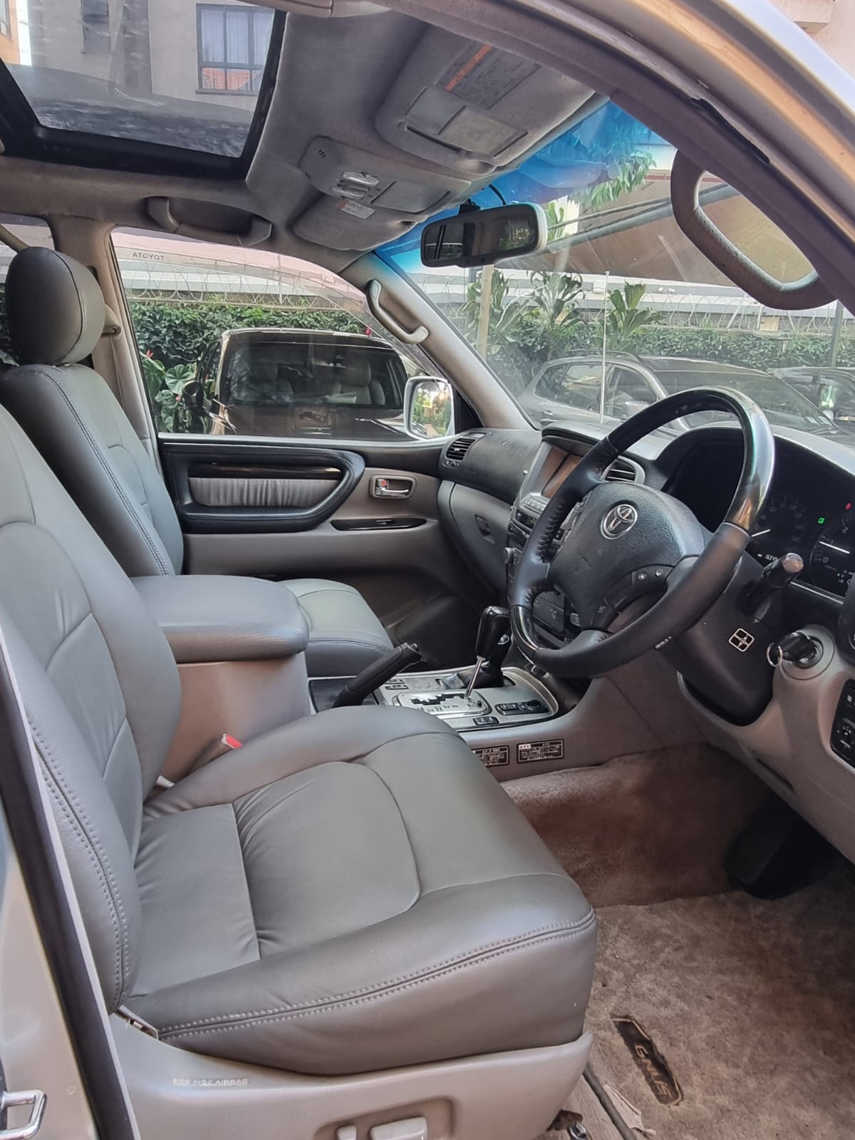 Landcruiser Cygnus