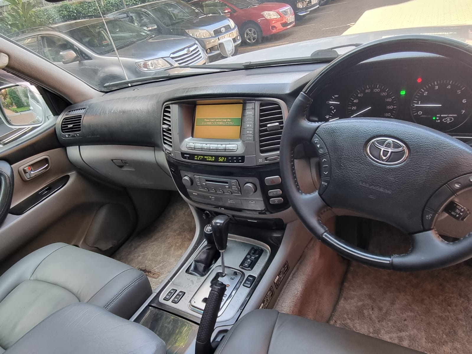 Landcruiser Cygnus