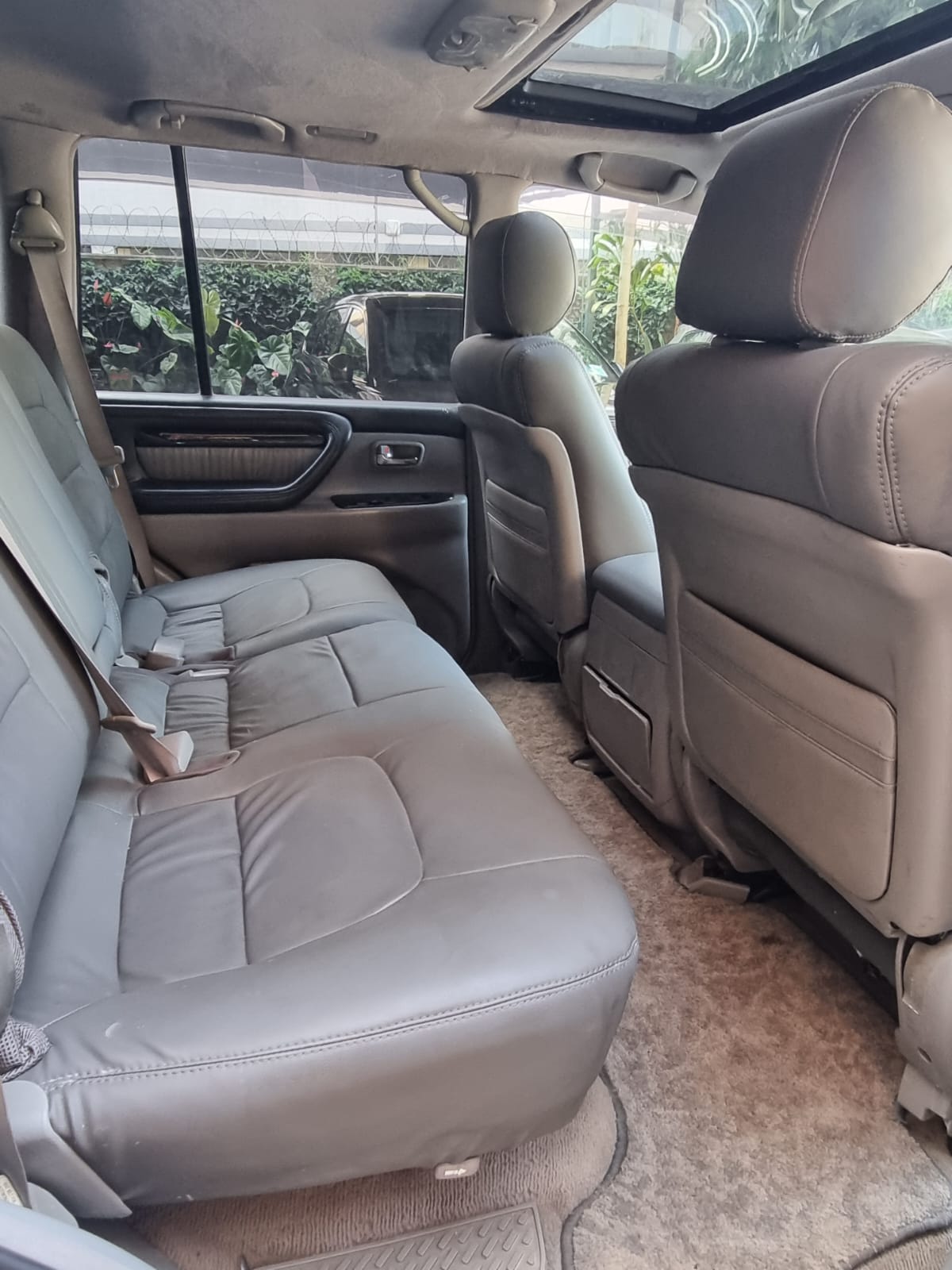 Landcruiser Cygnus