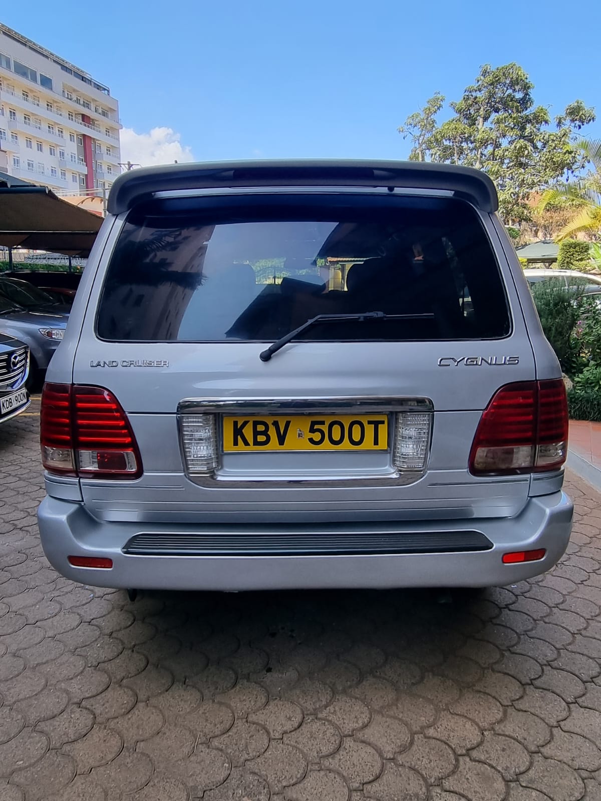 Landcruiser Cygnus