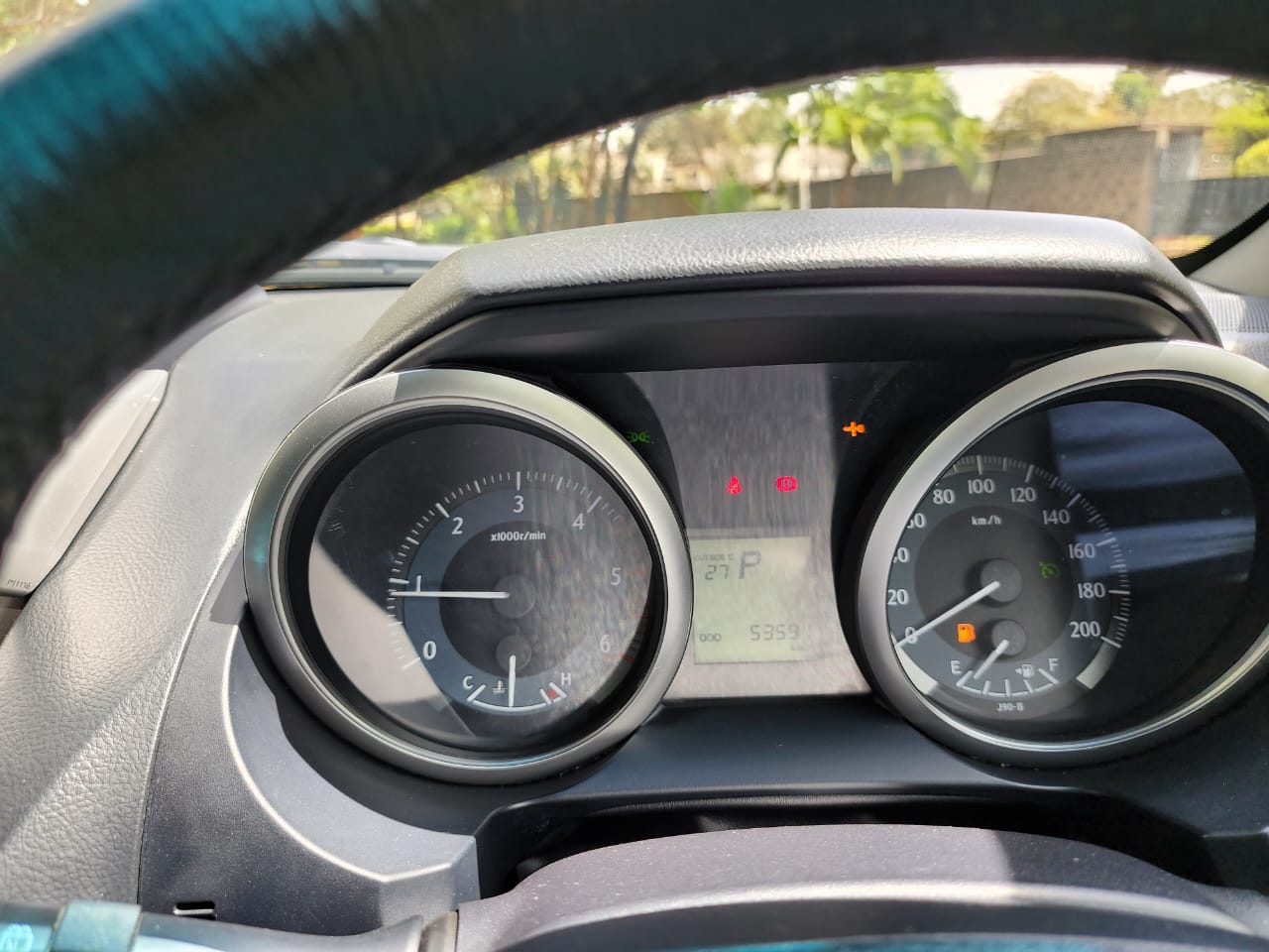 Toyota prado TXL