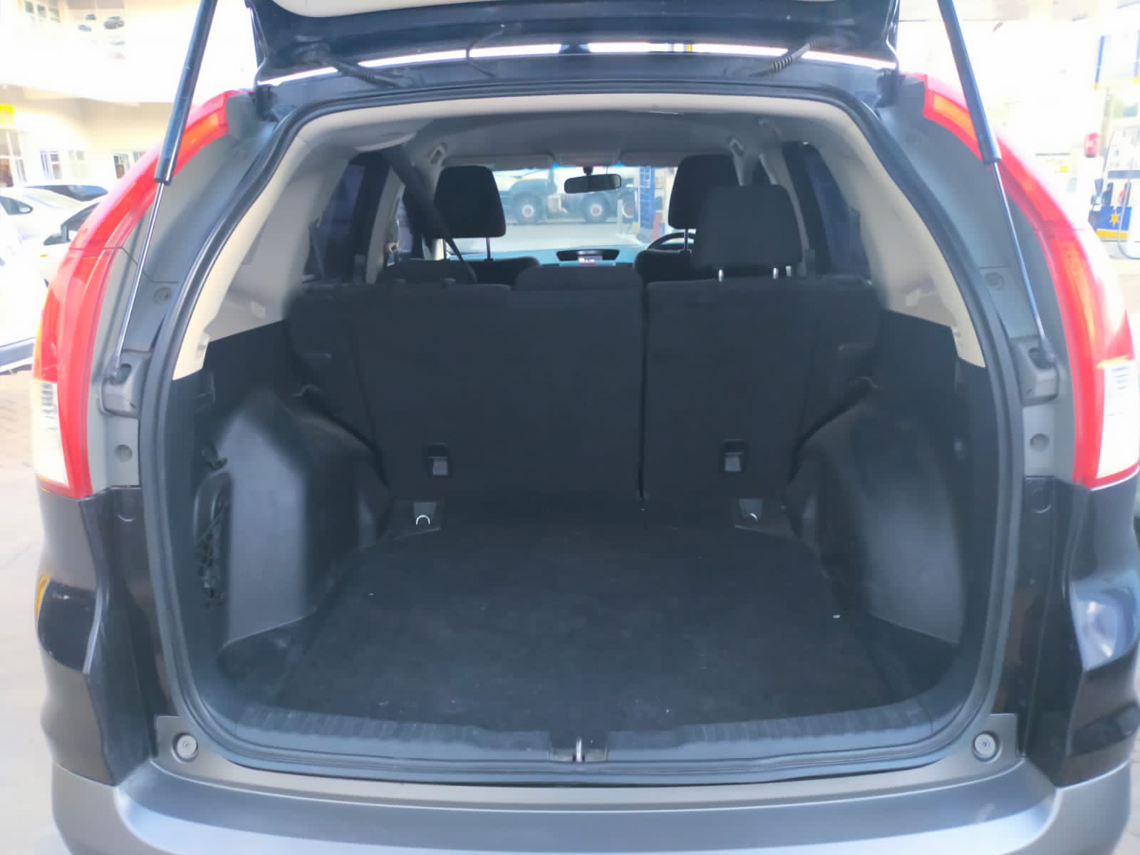 Honda crv 2013