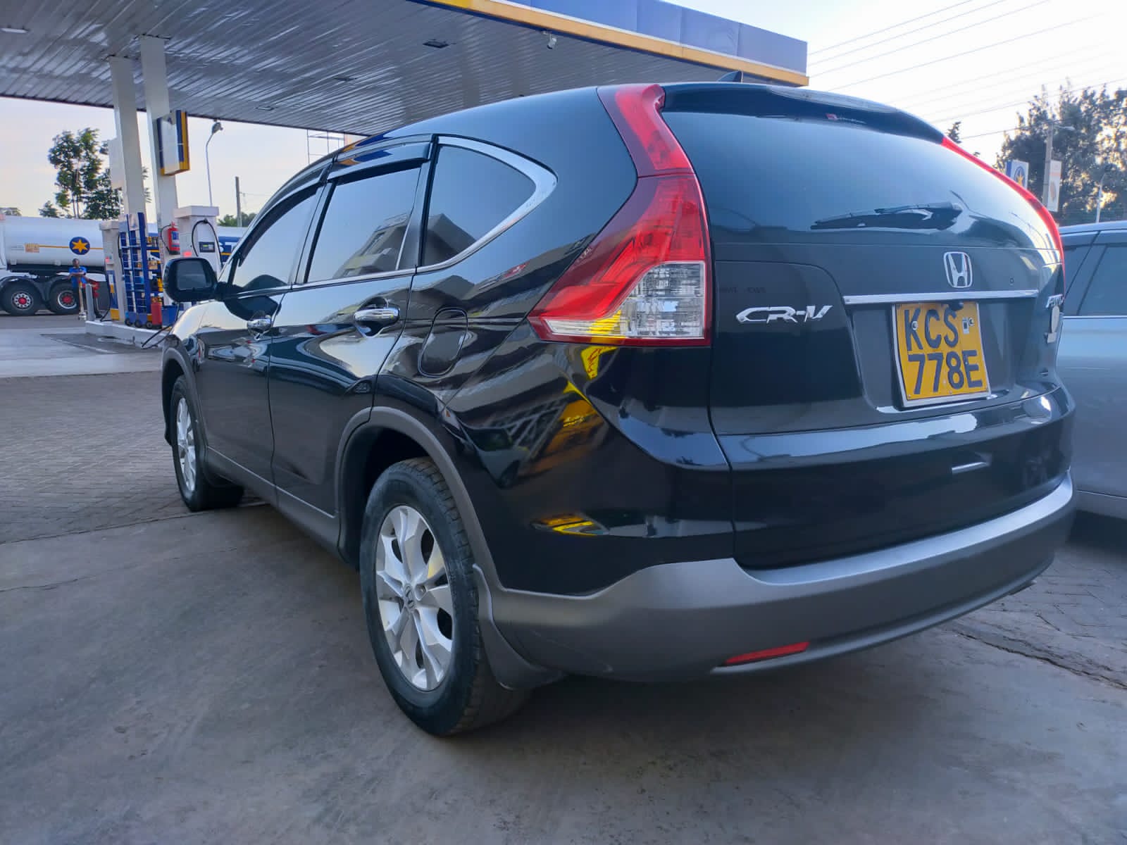 Honda crv 2013