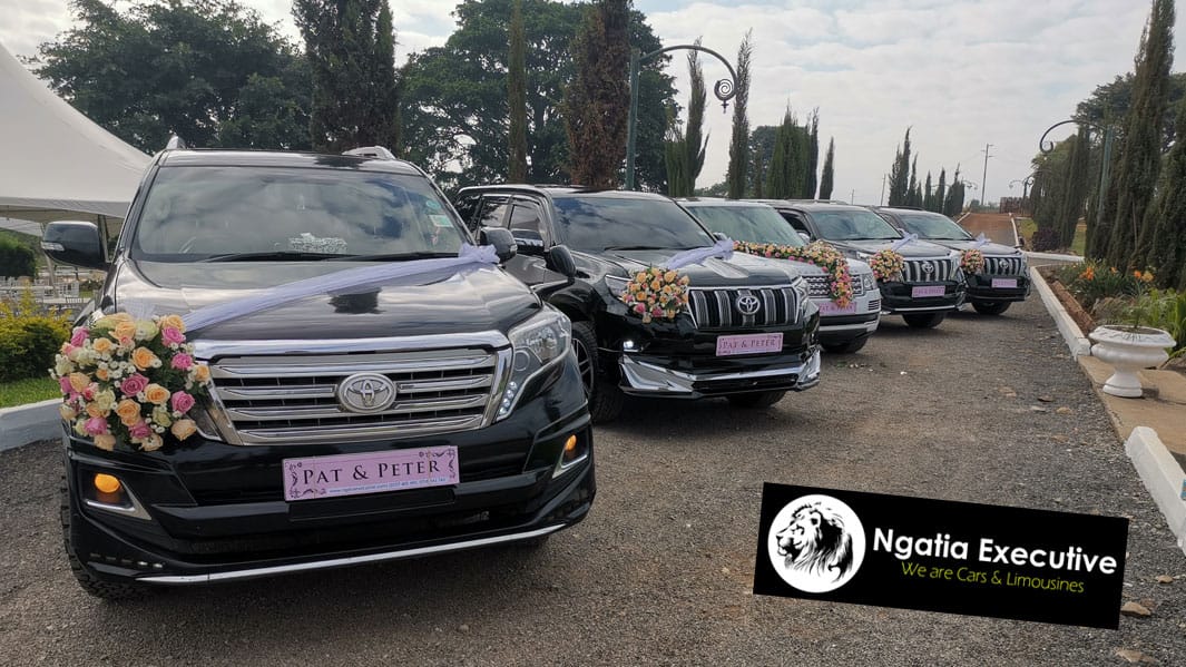 Limo service