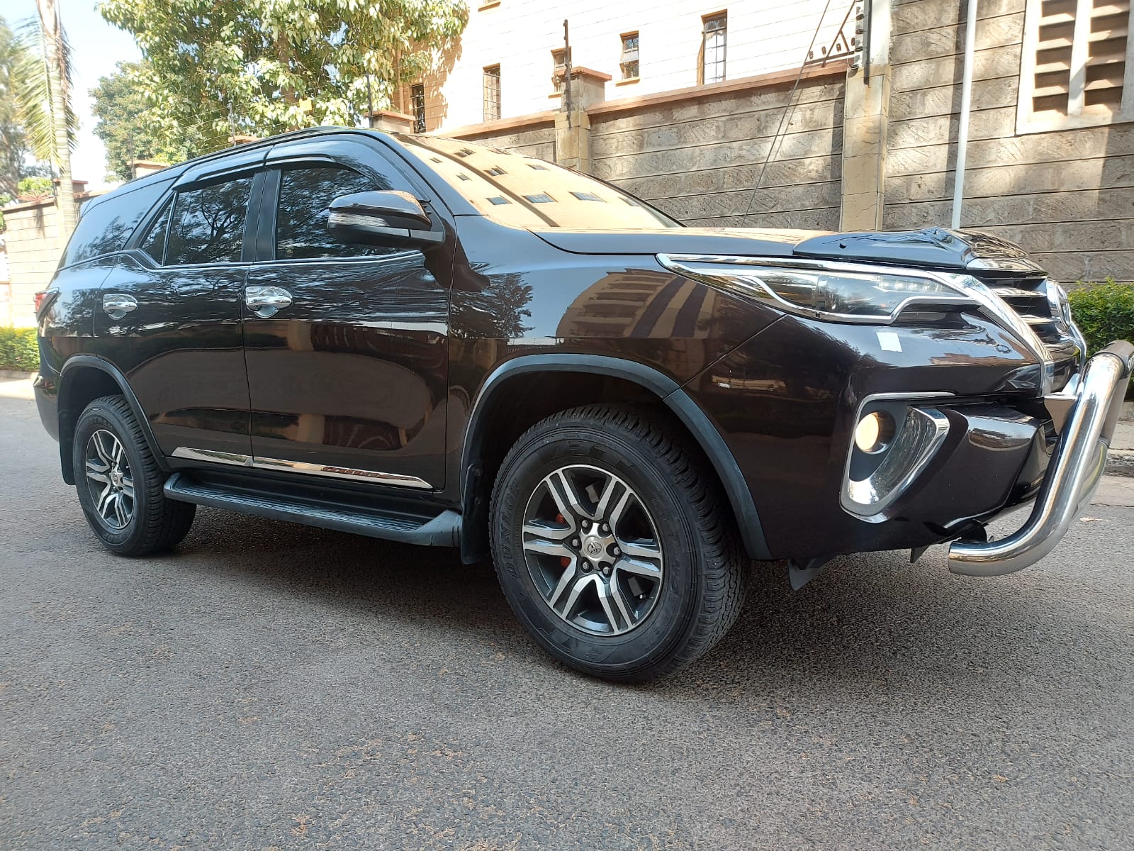 Toyota Fortuner