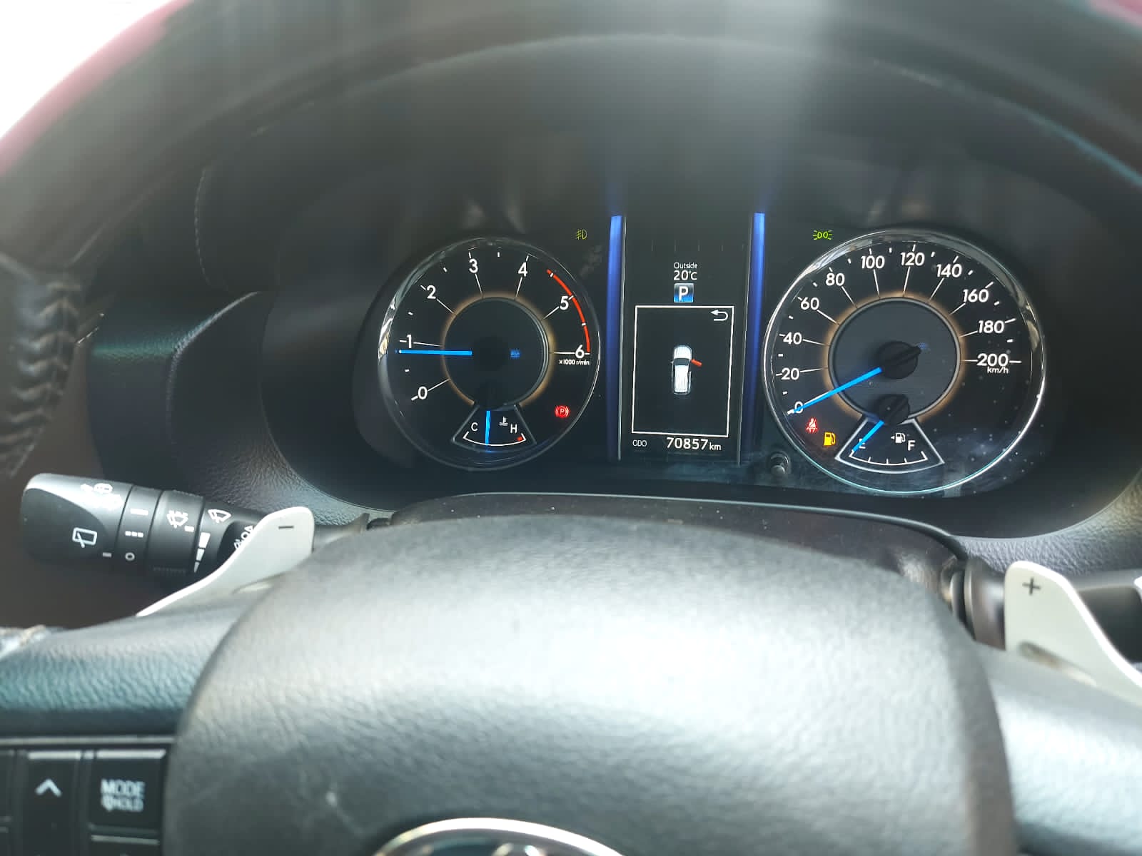 Toyota Fortuner