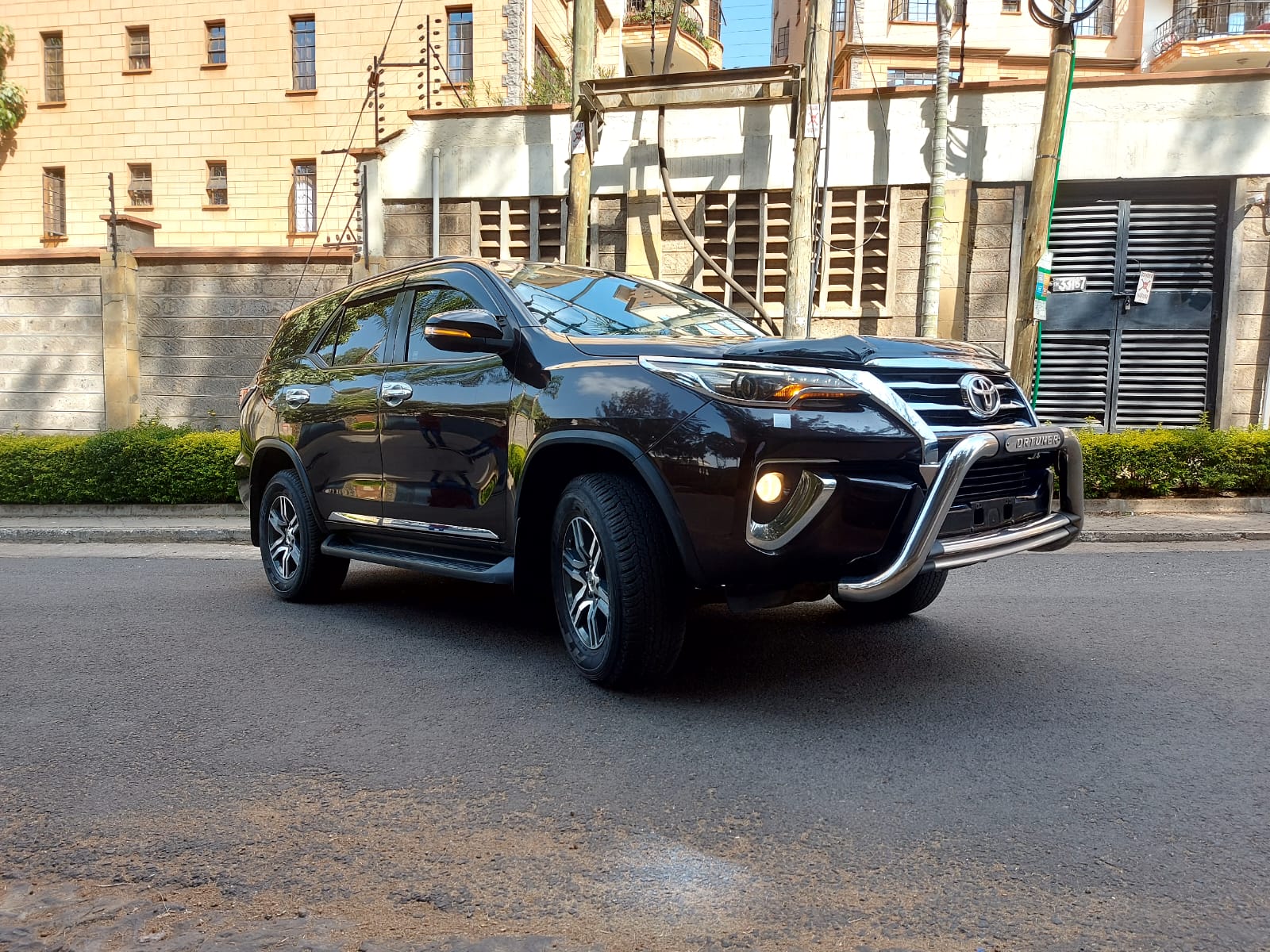 Toyota Fortuner