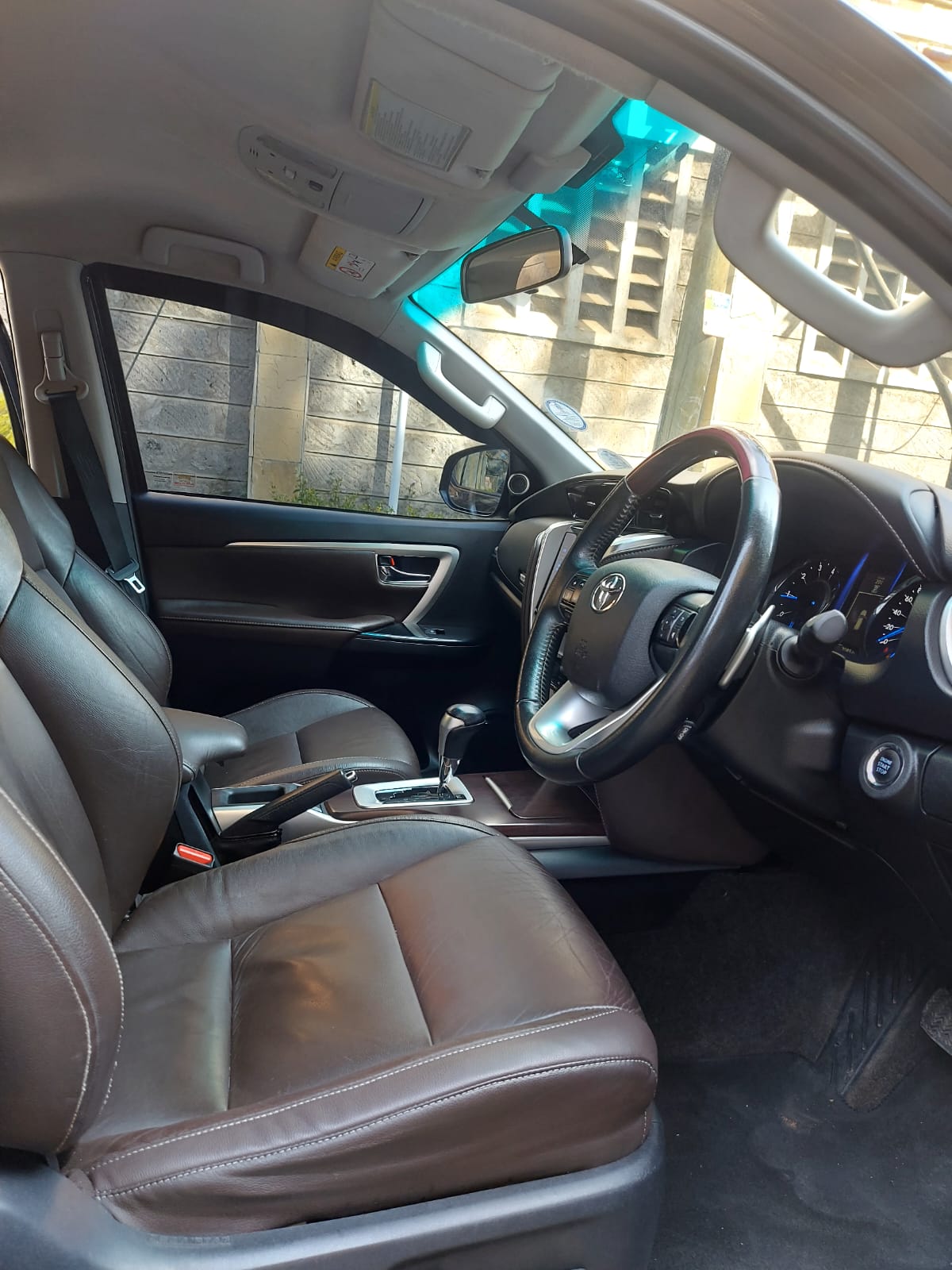 Toyota Fortuner