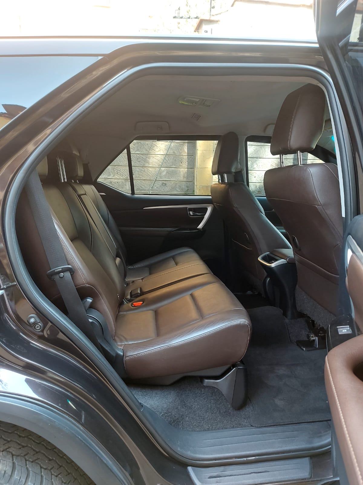 Toyota Fortuner