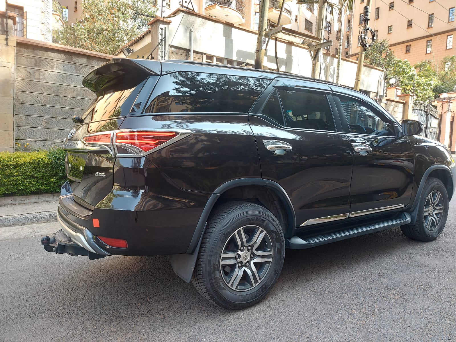 Toyota Fortuner