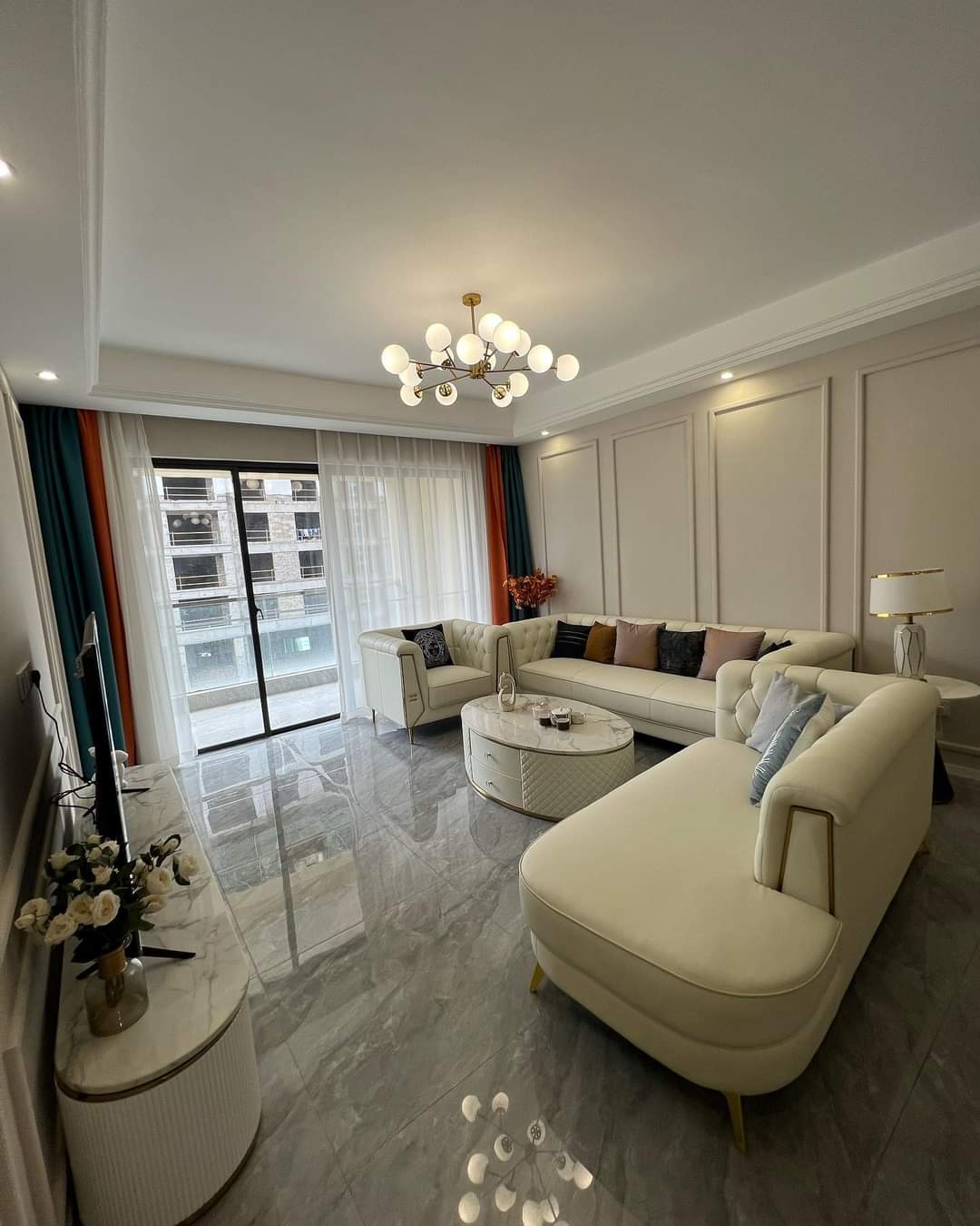 Executive 3 bedroom apartments in kilimani
