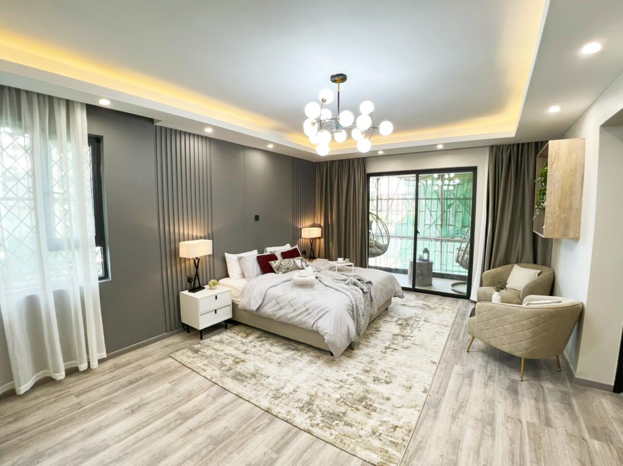 3 bedroom Luxury apartments for sale in kileleshwa