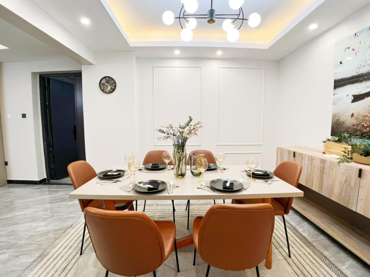 3 bedroom Luxury apartments for sale in kileleshwa