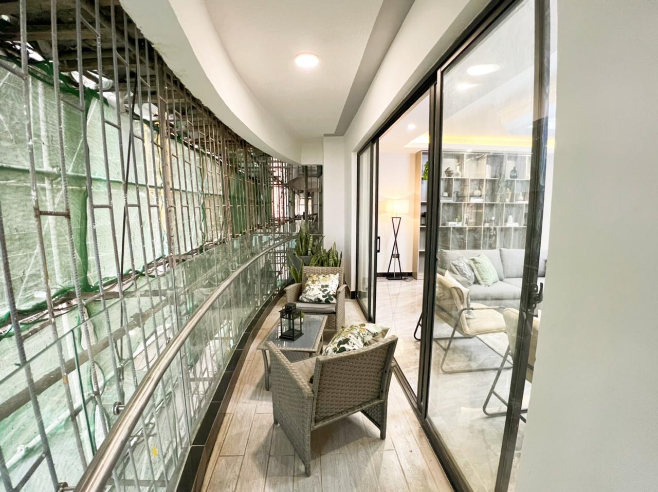 3 bedroom Luxury apartments for sale in kileleshwa