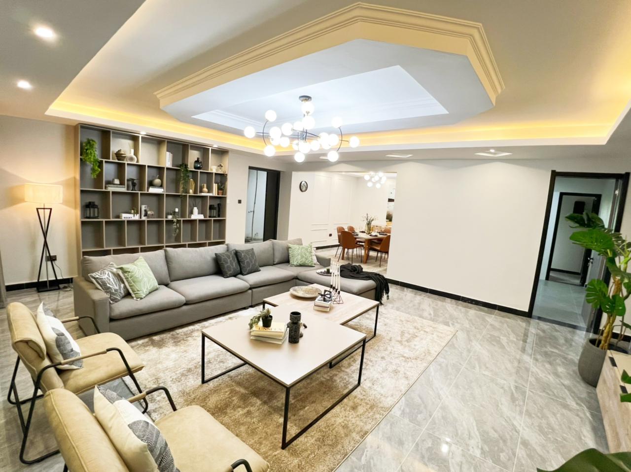 3 bedroom Luxury apartments for sale in kileleshwa