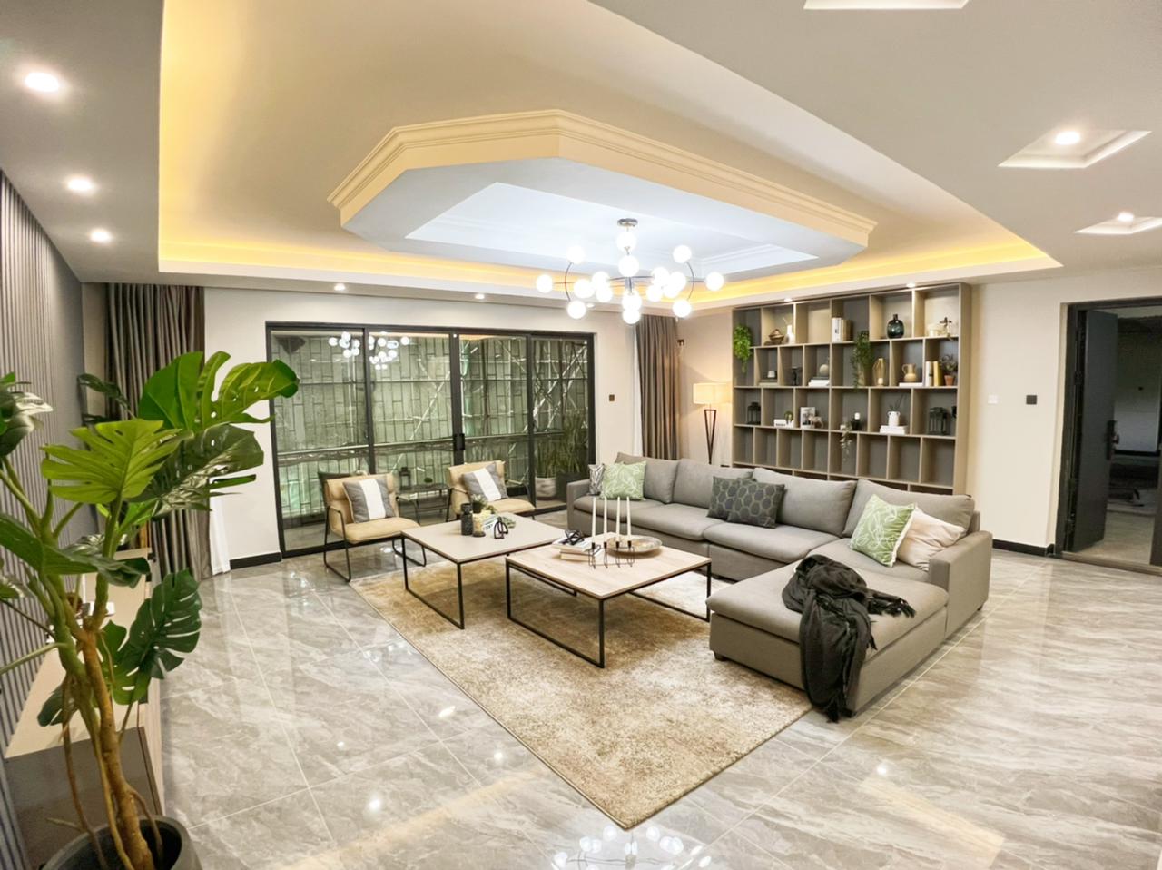 3 bedroom Luxury apartments for sale in kileleshwa