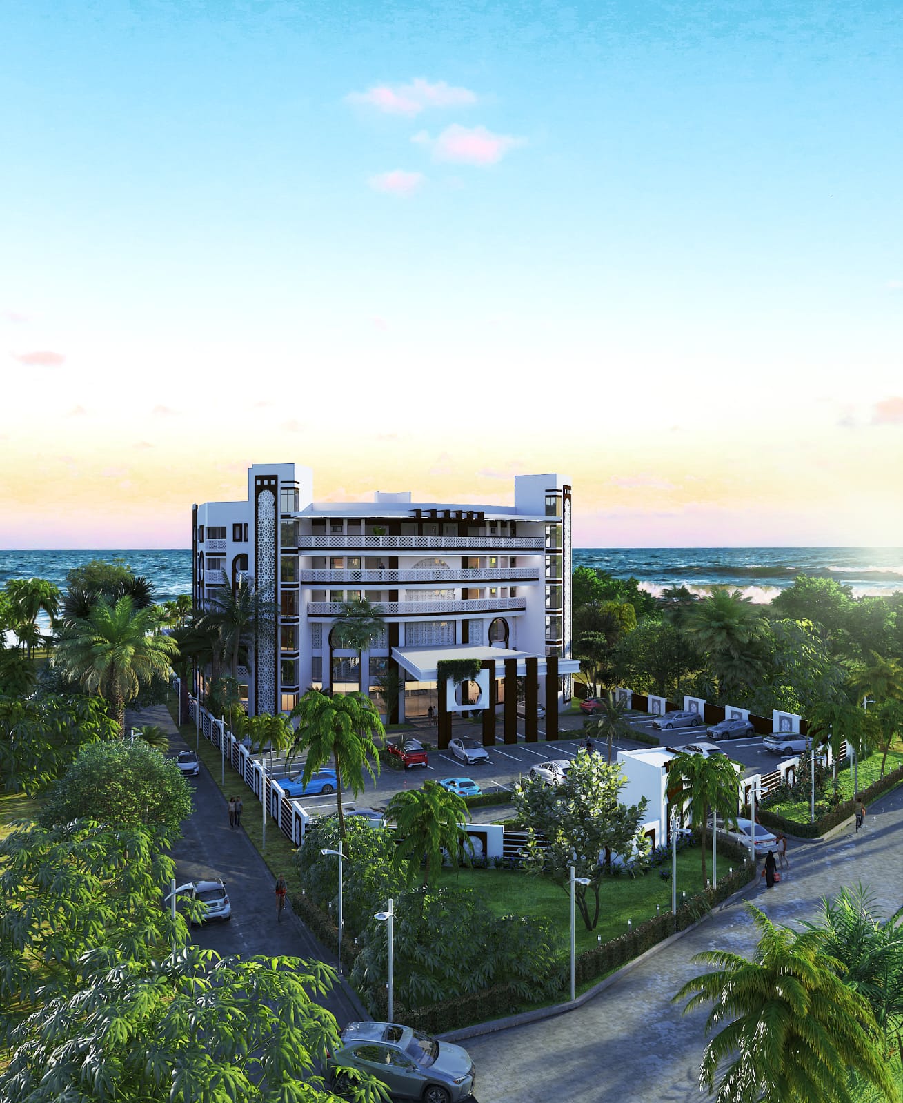 1/2/3 Bedrooms for sale in Nyali