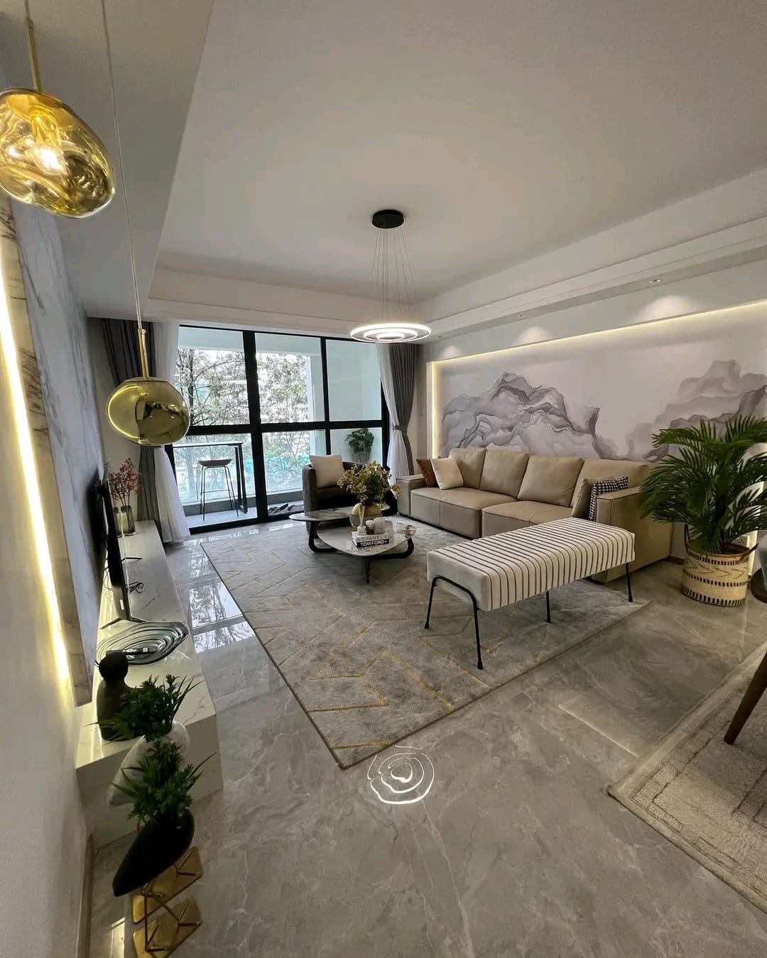 Cozy executive 3 bedroom