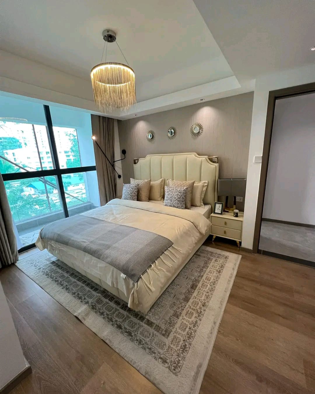 Cozy executive 3 bedroom