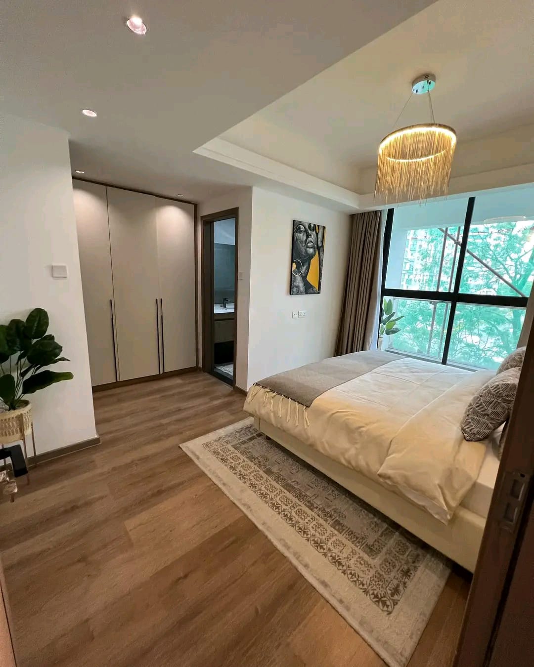 Cozy executive 3 bedroom
