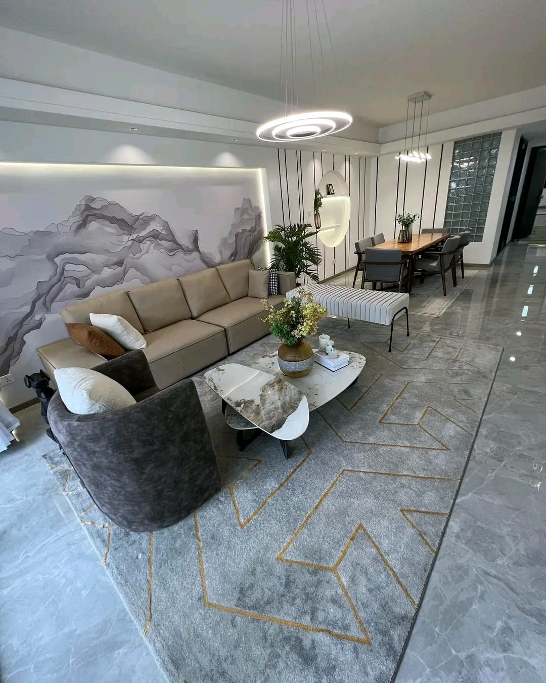 Cozy executive 3 bedroom