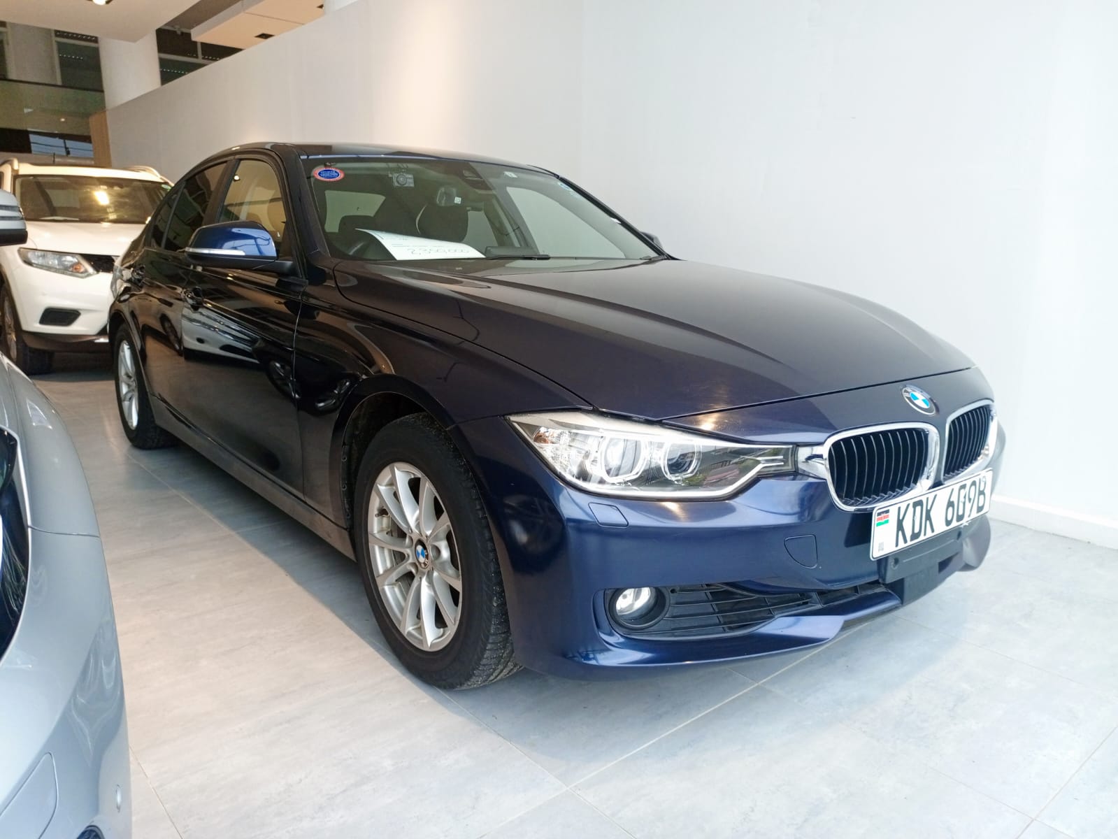 BMW 320i