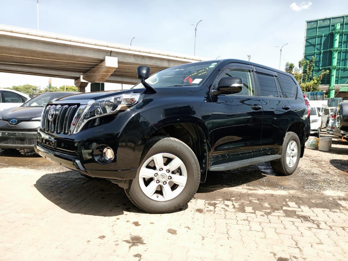 Toyota prado