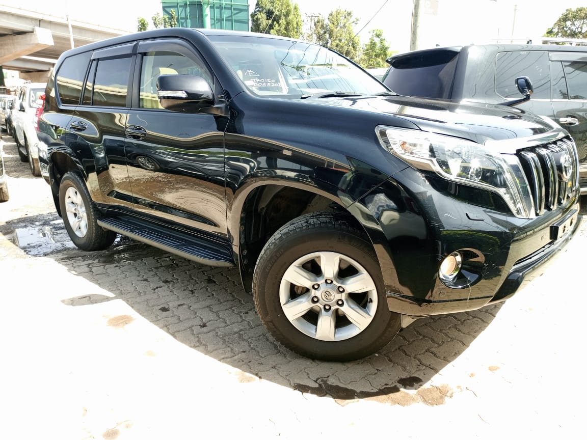Toyota prado