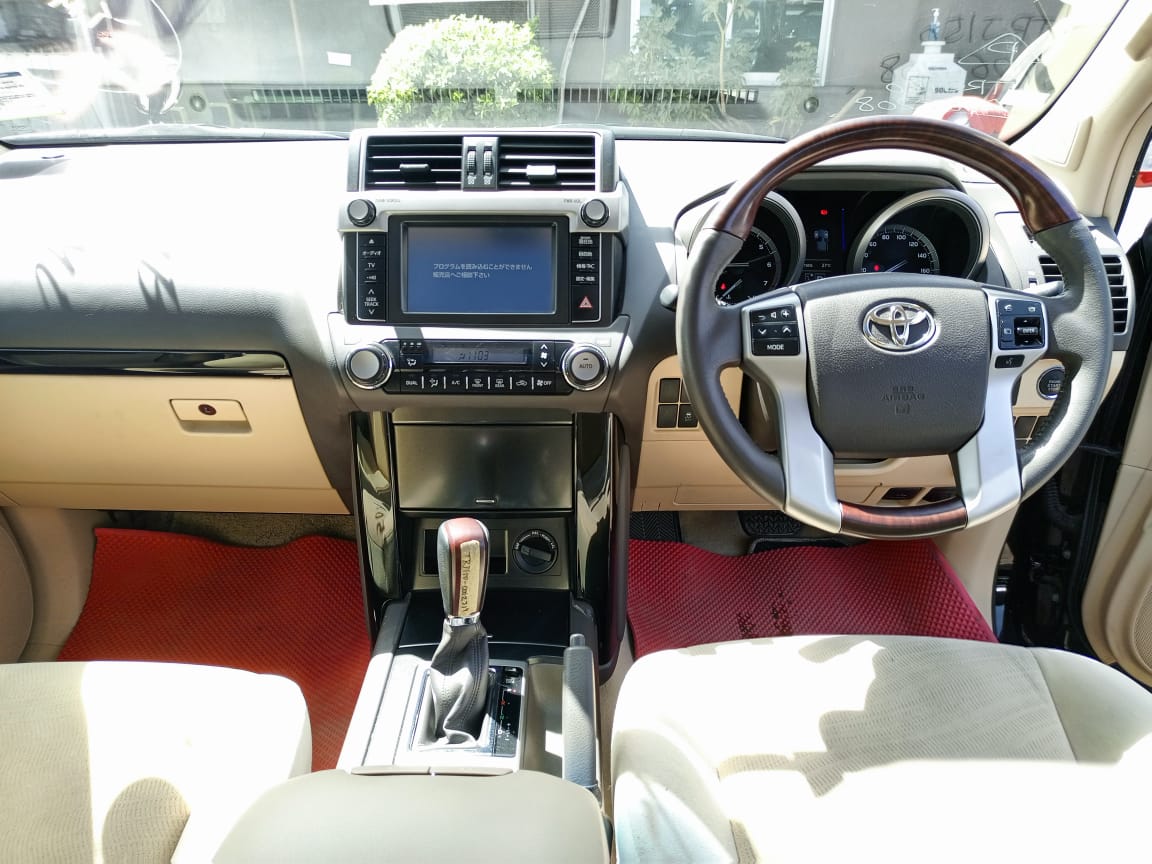 Toyota prado