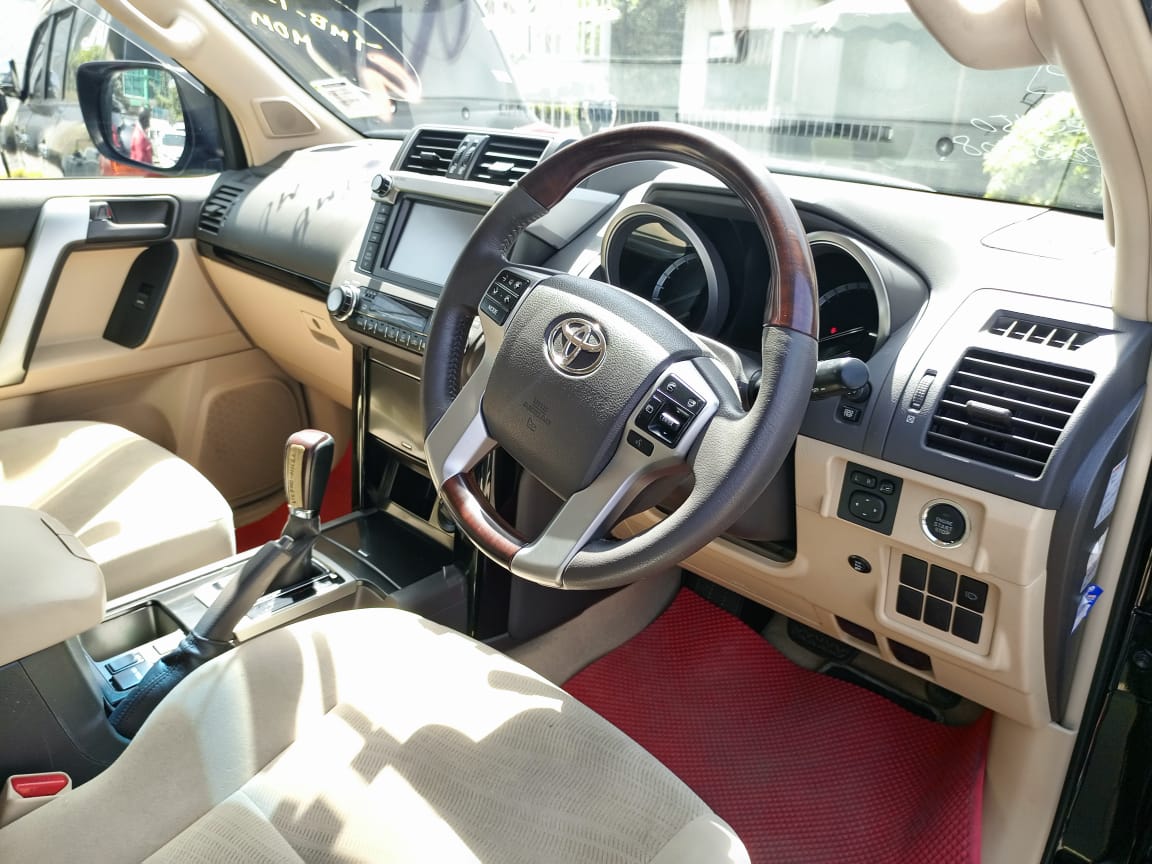 Toyota prado