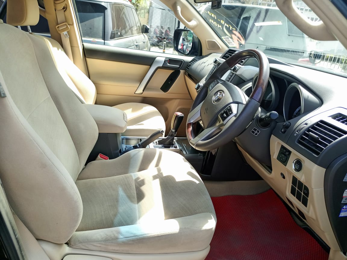 Toyota prado