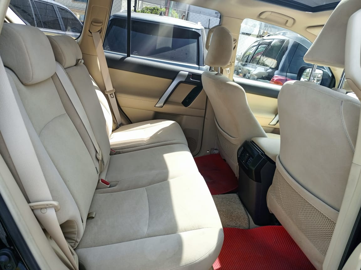 Toyota prado