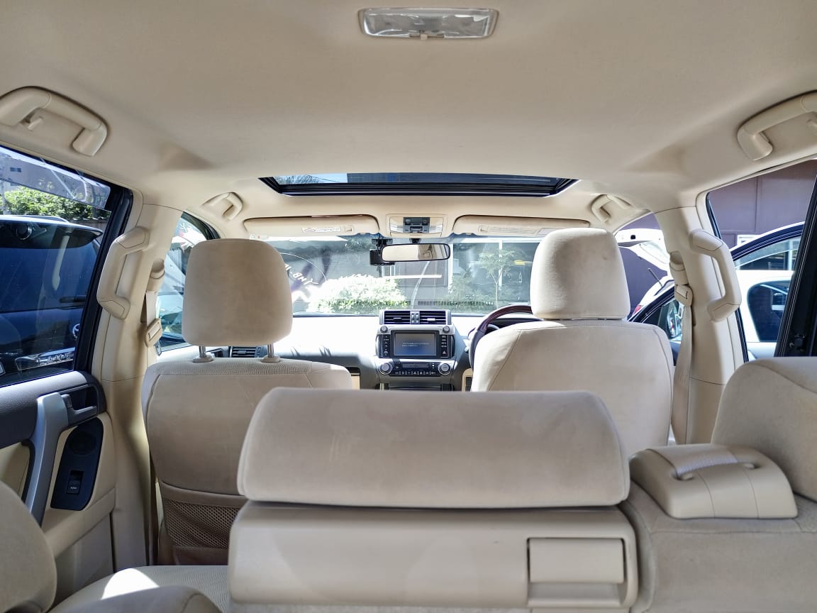 Toyota prado