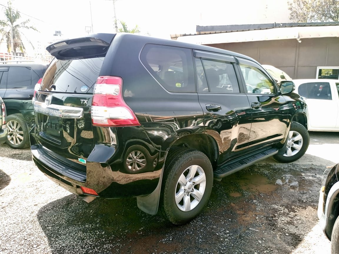 Toyota prado