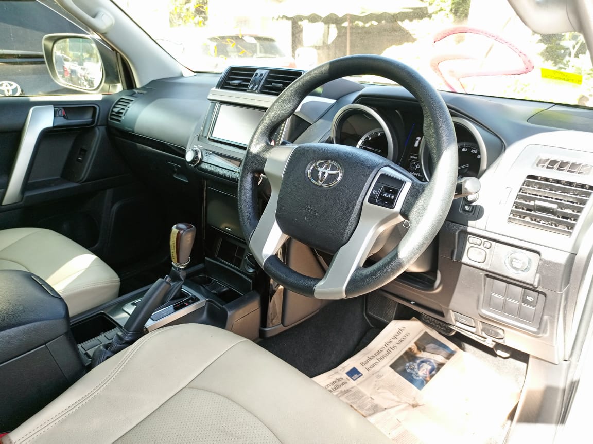 Toyota prado