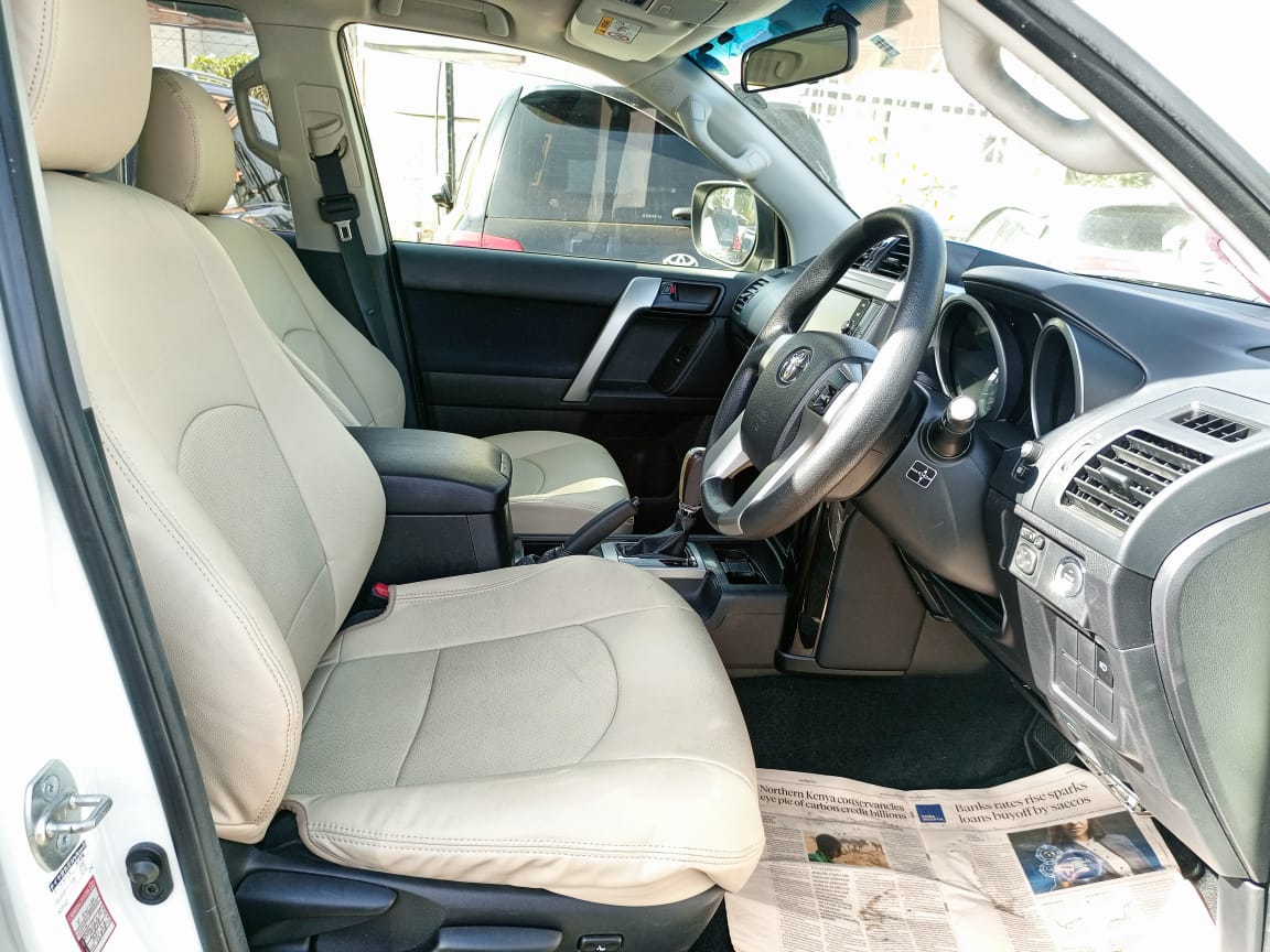 Toyota prado