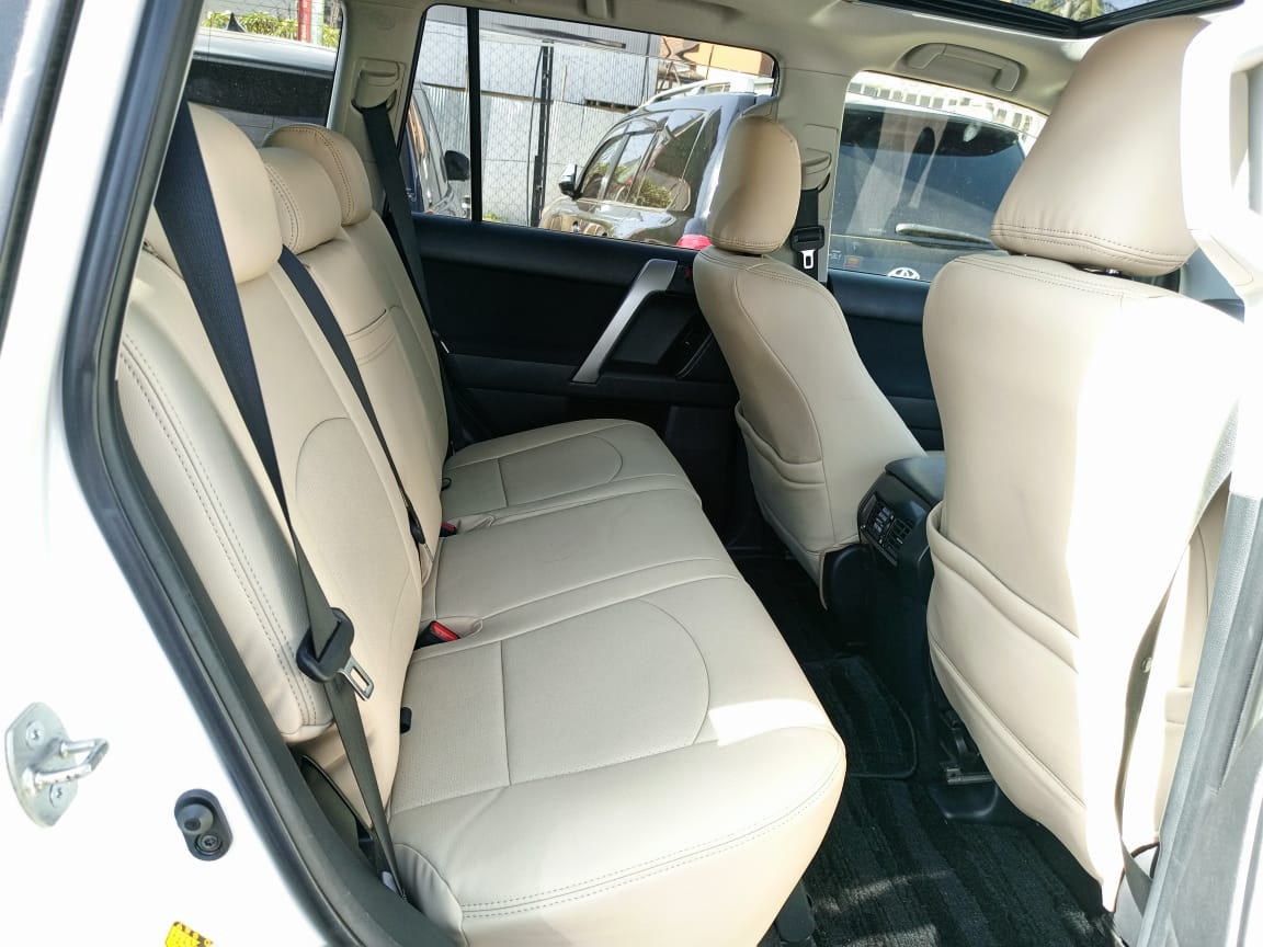 Toyota prado