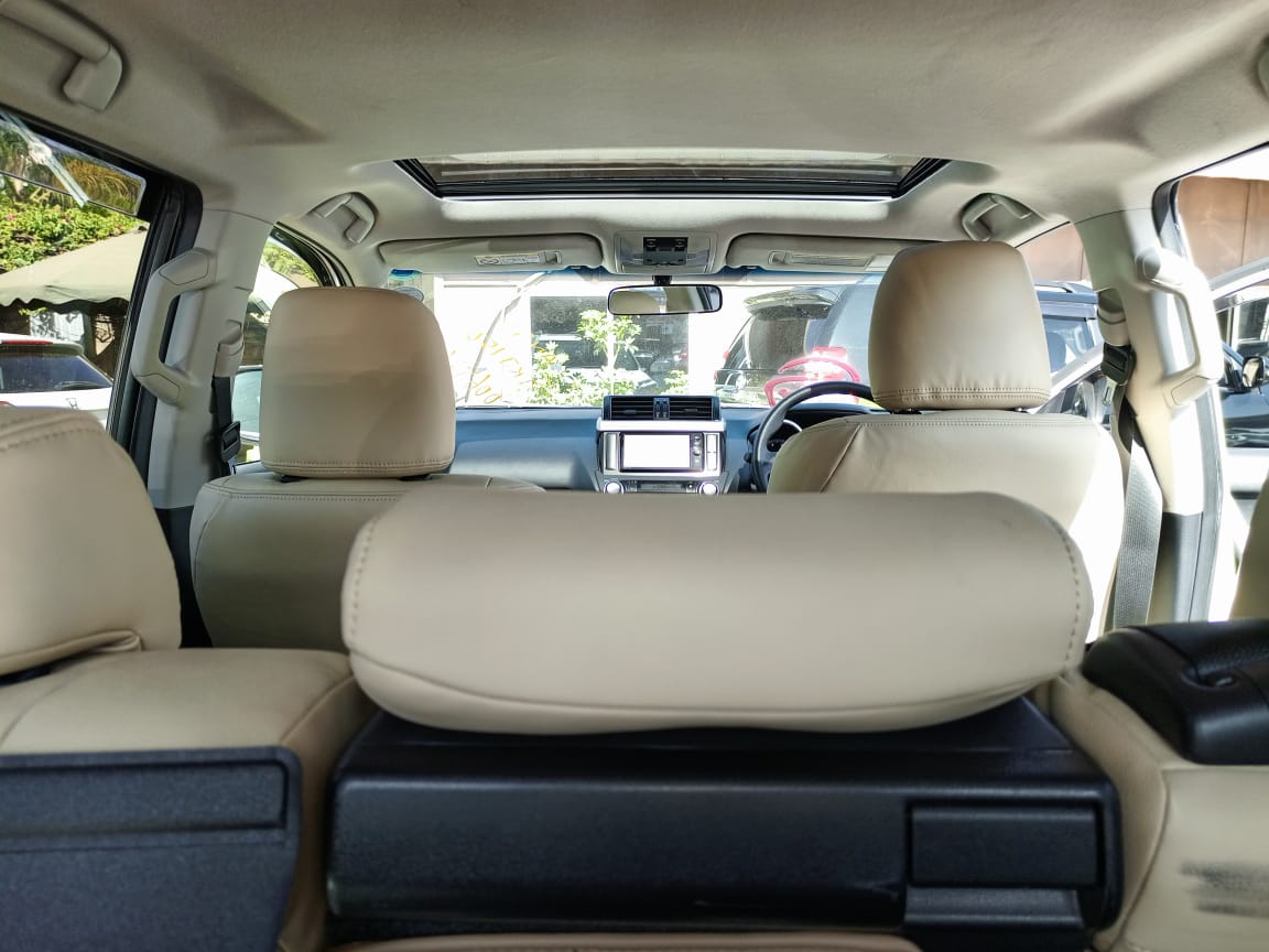 Toyota prado