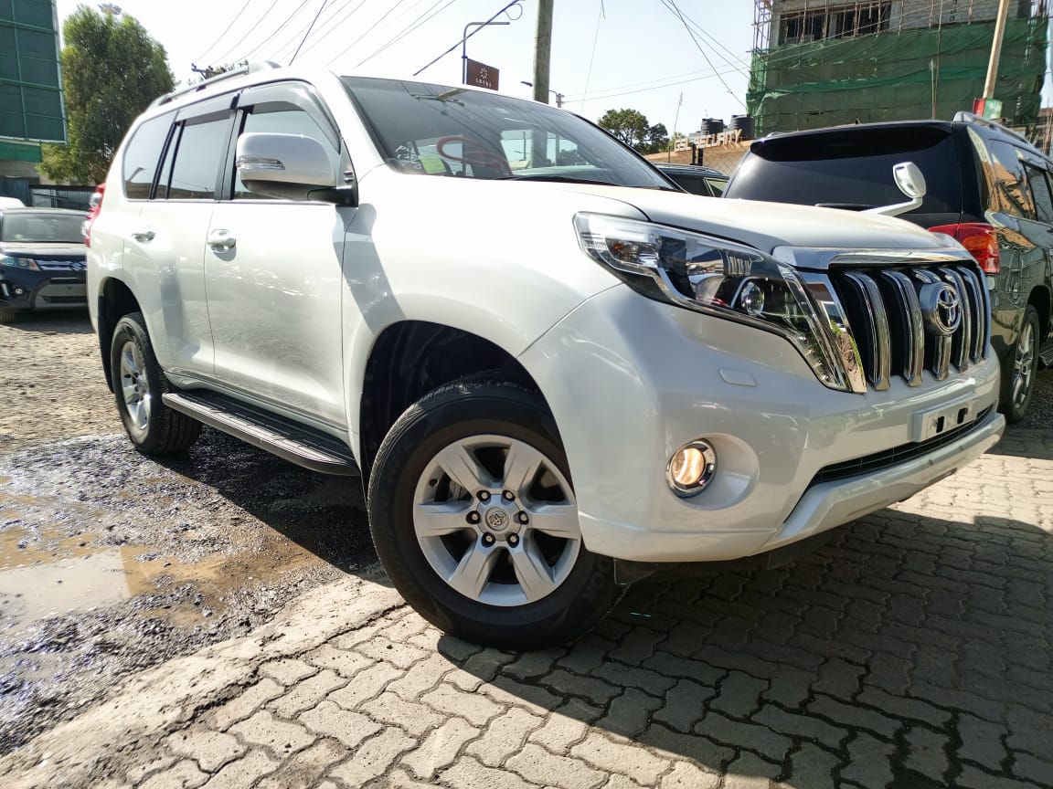 Toyota prado