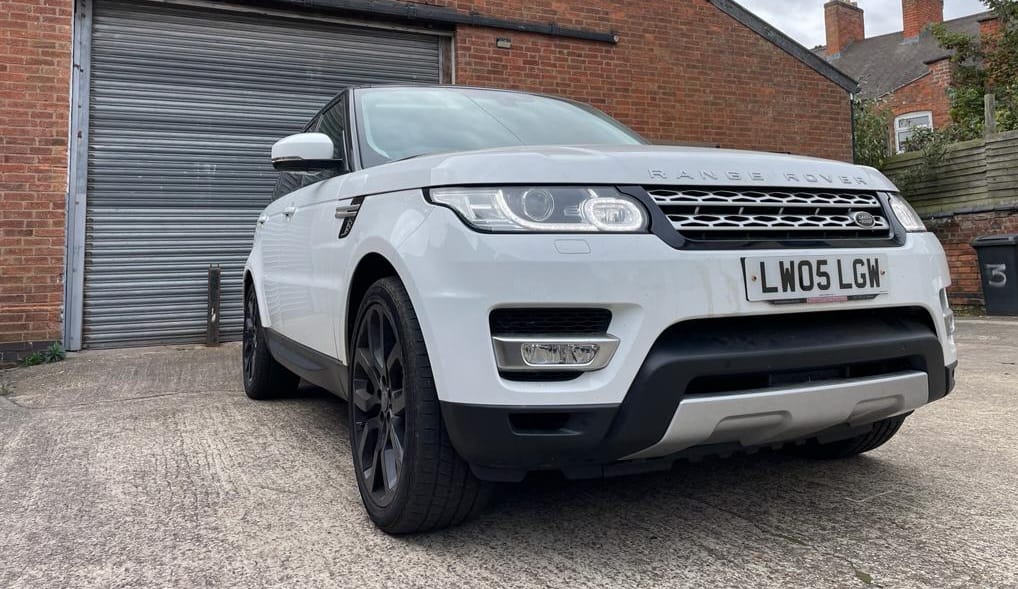 Range Rover sport