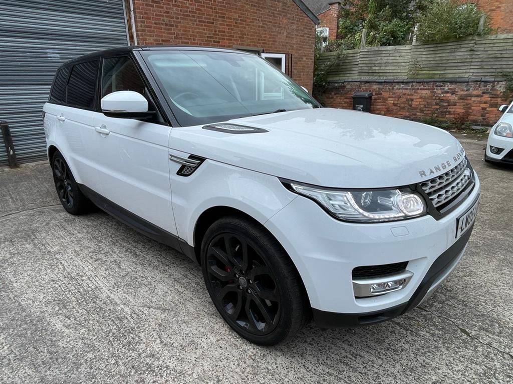 Range Rover sport