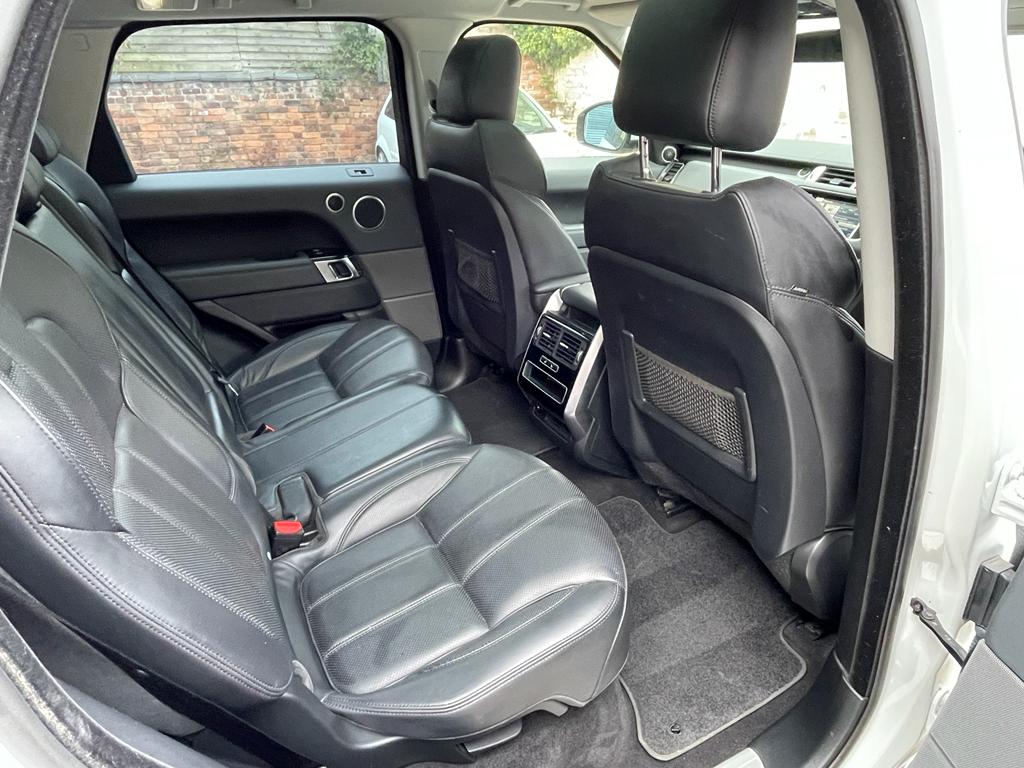 Range Rover sport