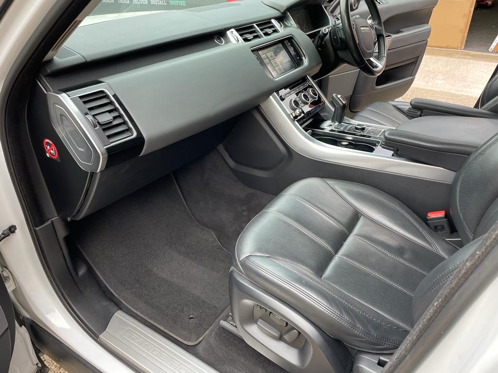 Range Rover sport