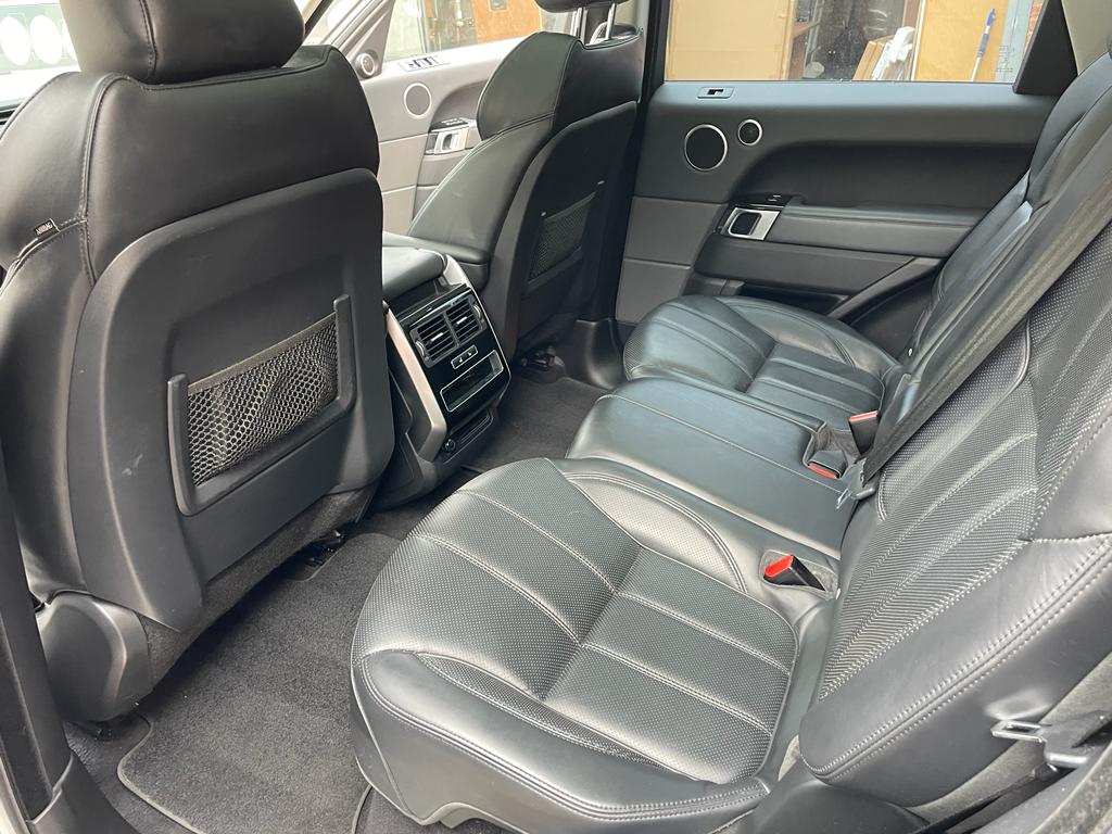 Range Rover sport