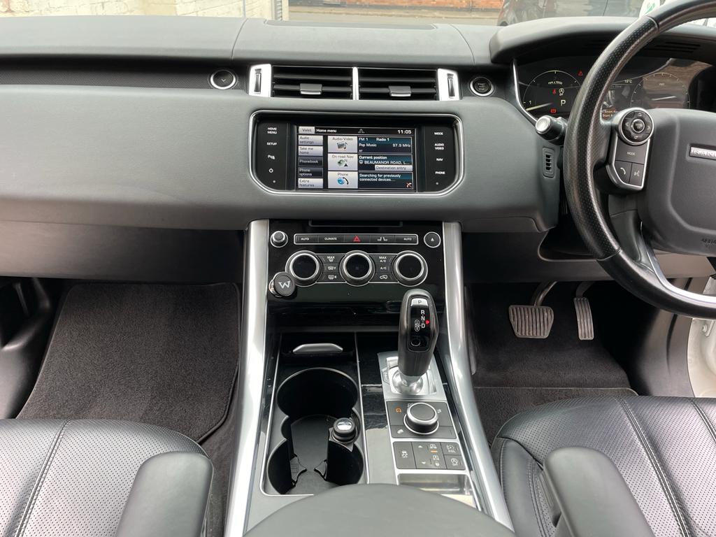 Range Rover sport