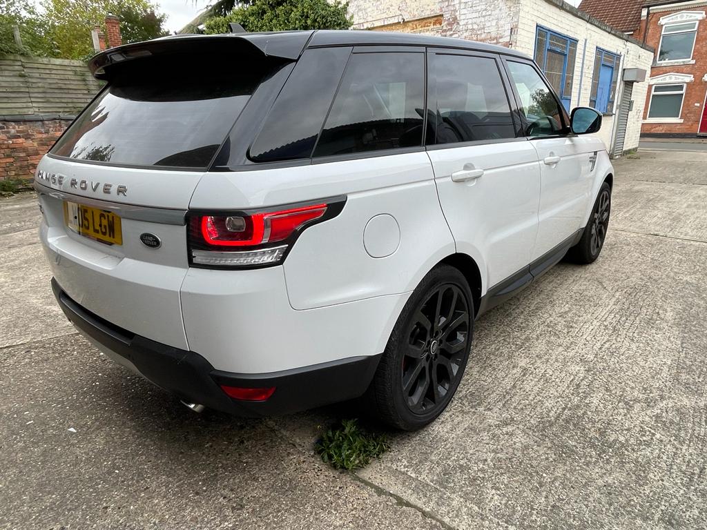 Range Rover sport