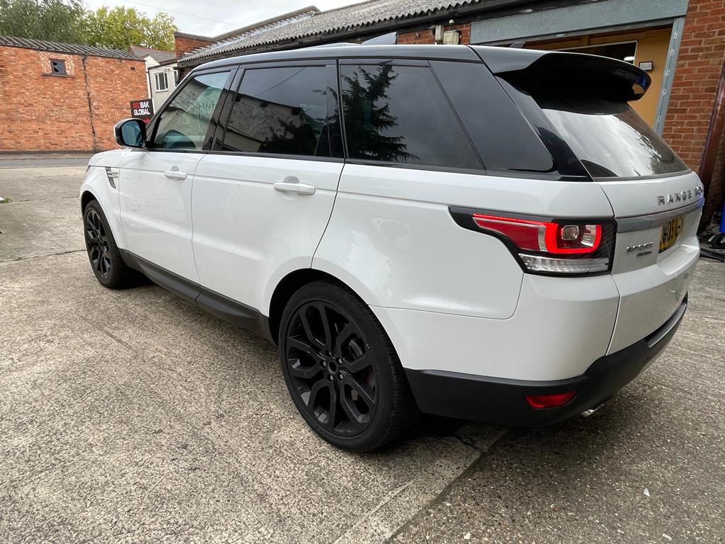 Range Rover sport
