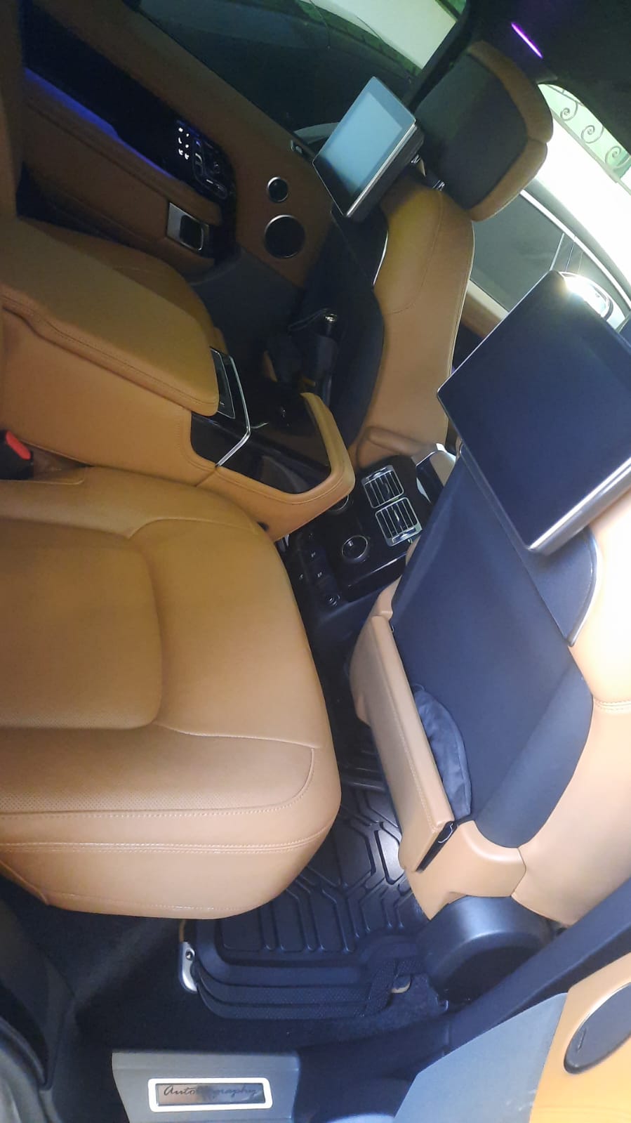 Range Rover vogue