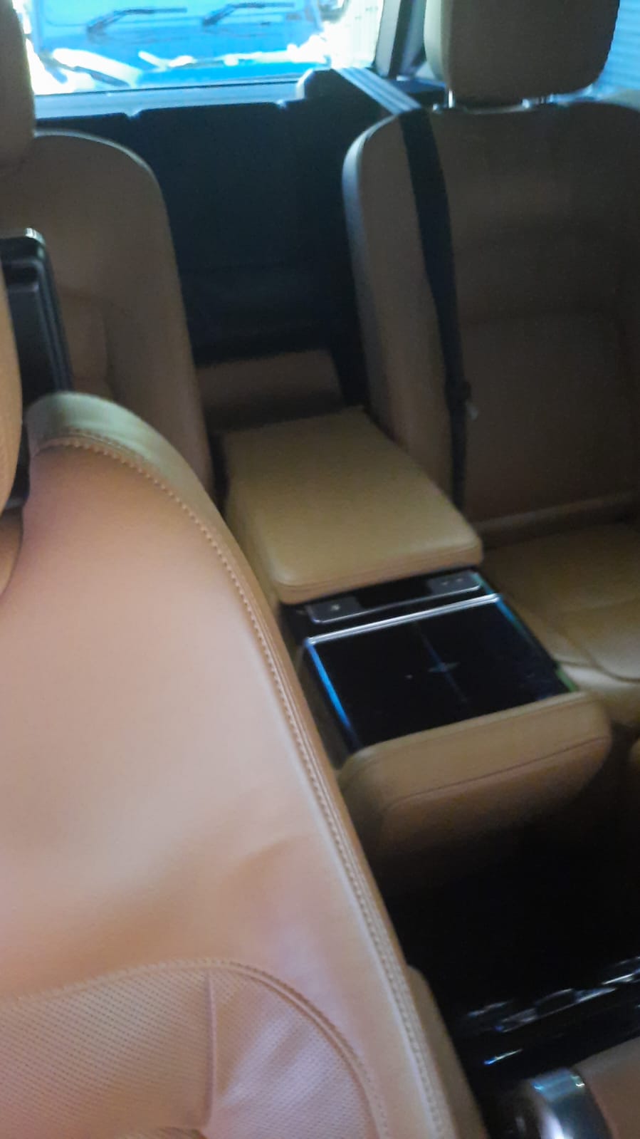 Range Rover vogue